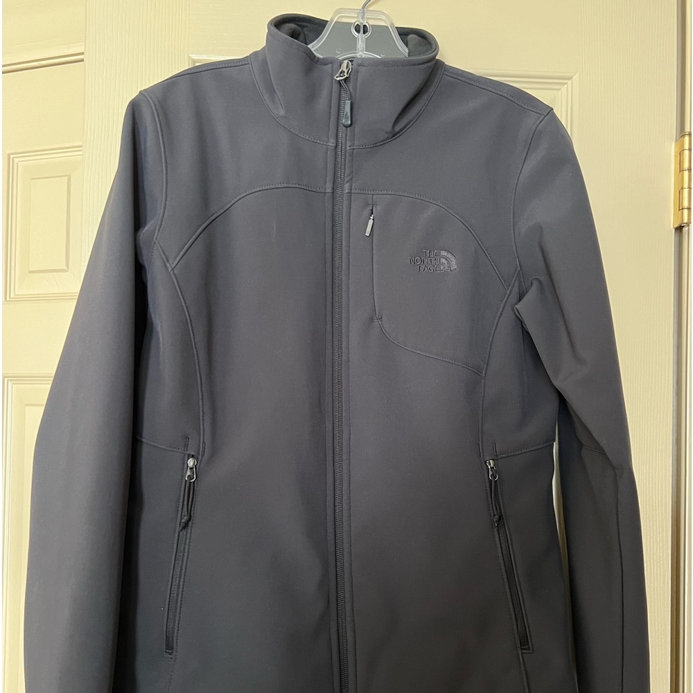 Women’s Northface jacket, size M, black